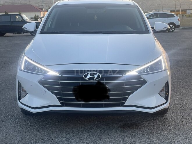 Hyundai Elantra 2019, 92,000 km - 2.0 l - Bakı
