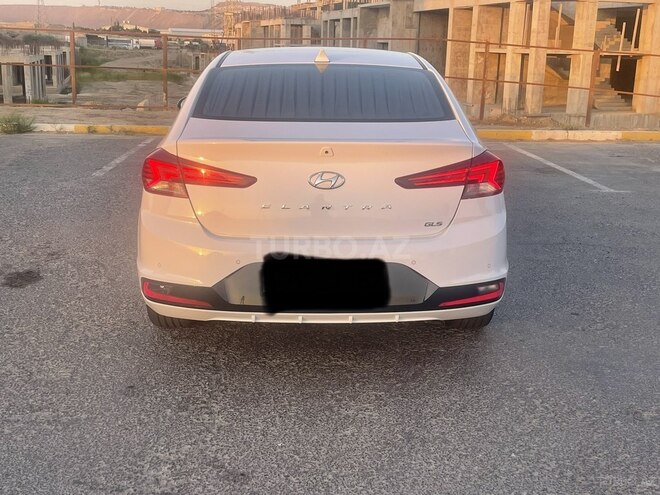 Hyundai Elantra 2019, 92,000 km - 2.0 l - Bakı