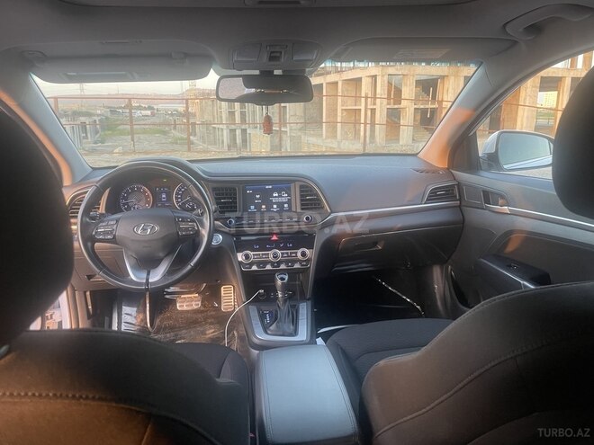 Hyundai Elantra 2019, 92,000 km - 2.0 l - Bakı