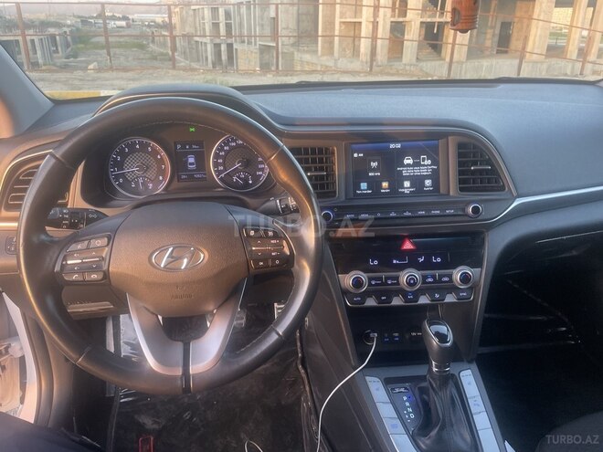 Hyundai Elantra 2019, 92,000 km - 2.0 l - Bakı