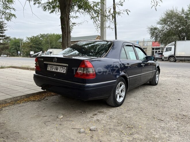 Mercedes C 220 1994, 378,000 km - 2.2 l - Salyan