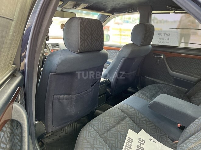 Mercedes C 220 1994, 378,000 km - 2.2 l - Salyan