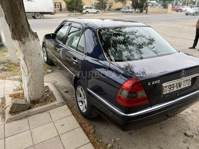 Mercedes C 220 1994, 378,000 km - 2.2 l - Salyan