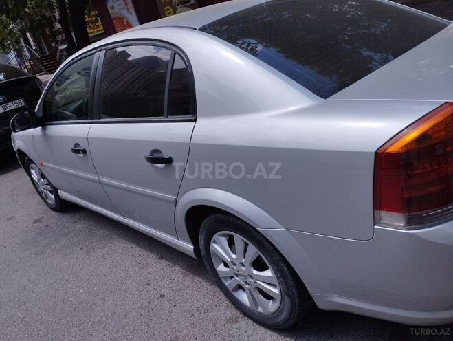 Opel Vectra 2005, 368,000 km - 1.9 l - Bakı