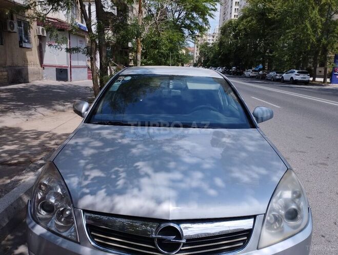 Opel Vectra 2005, 368,000 km - 1.9 l - Bakı