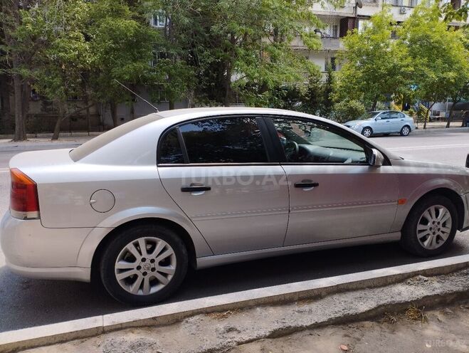 Opel Vectra 2005, 368,000 km - 1.9 l - Bakı