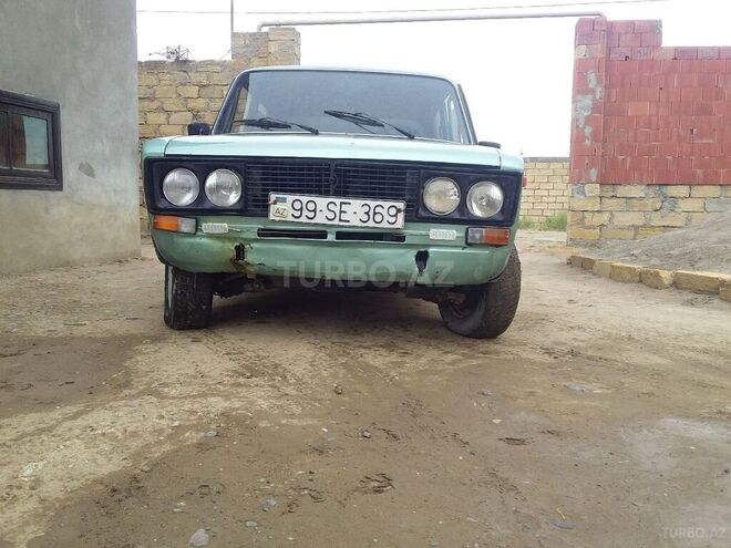 LADA (VAZ) 2106 1985, 500,000 km - 1.5 l - Cəlilabad