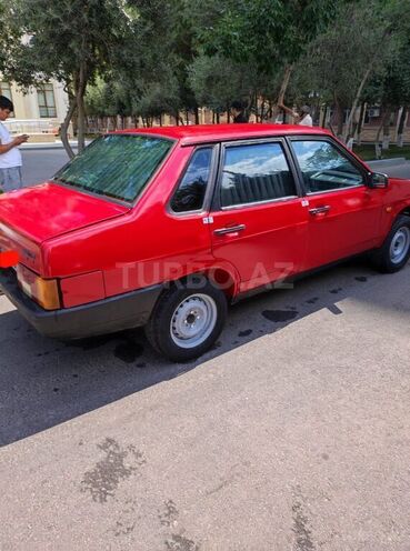 LADA (VAZ) 21099 1993, 307,247 km - 1.5 л - Bakı