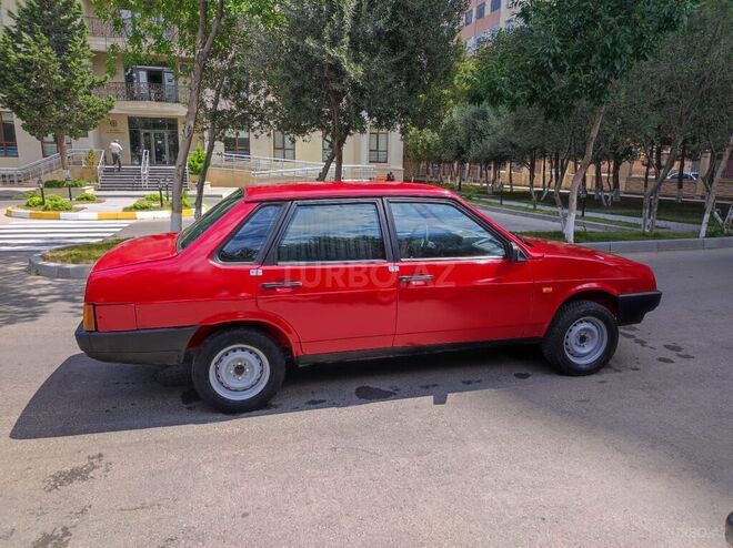LADA (VAZ) 21099 1993, 307,247 km - 1.5 л - Bakı