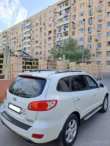 Hyundai Santa Fe 2007, 152,000 km - 2.7 л - Bakı