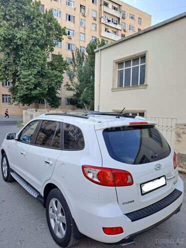 Hyundai Santa Fe 2007, 152,000 km - 2.7 л - Bakı