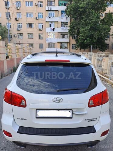 Hyundai Santa Fe 2007, 152,000 km - 2.7 л - Bakı