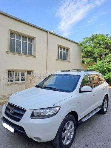 Hyundai Santa Fe 2007, 152,000 km - 2.7 л - Bakı
