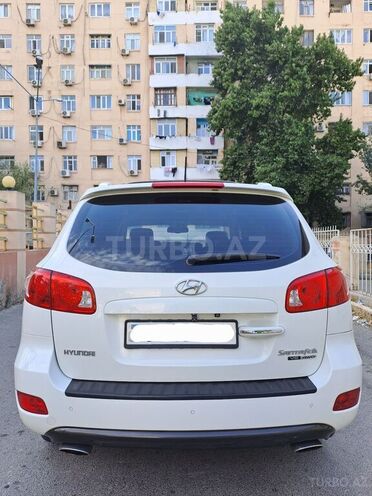 Hyundai Santa Fe 2007, 152,000 km - 2.7 л - Bakı