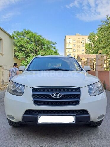 Hyundai Santa Fe 2007, 152,000 km - 2.7 л - Bakı
