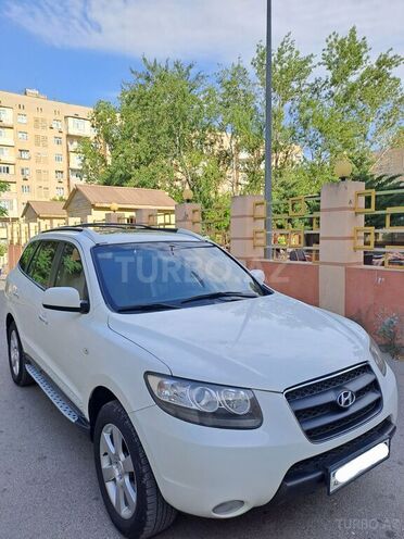 Hyundai Santa Fe 2007, 152,000 km - 2.7 л - Bakı