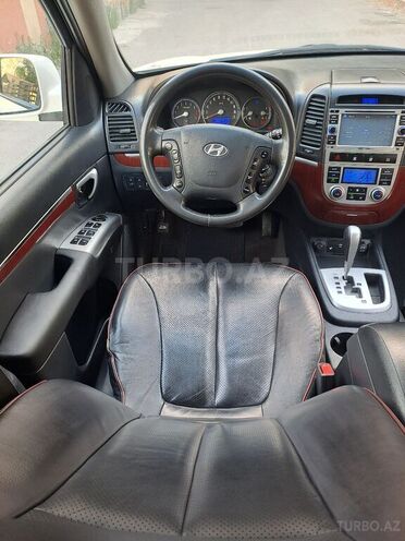 Hyundai Santa Fe 2007, 152,000 km - 2.7 л - Bakı