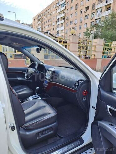 Hyundai Santa Fe 2007, 152,000 km - 2.7 л - Bakı