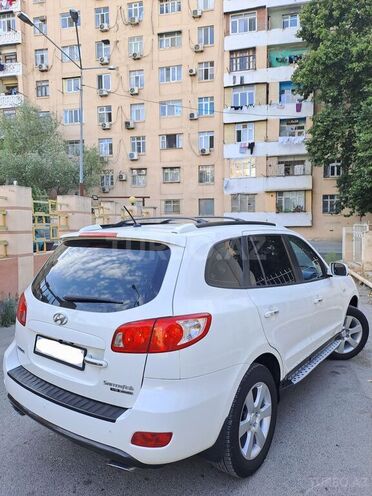 Hyundai Santa Fe 2007, 152,000 km - 2.7 л - Bakı