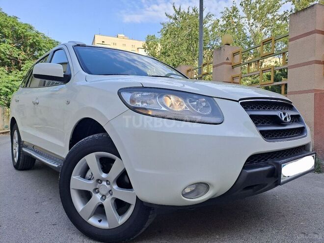 Hyundai Santa Fe 2007, 152,000 km - 2.7 л - Bakı