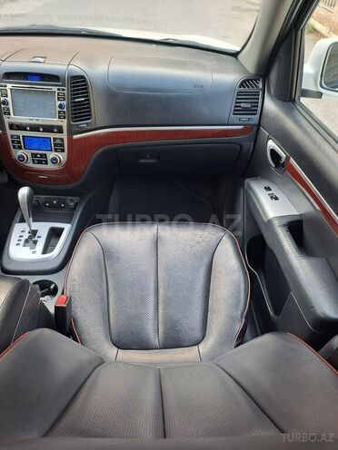 Hyundai Santa Fe 2007, 152,000 km - 2.7 л - Bakı