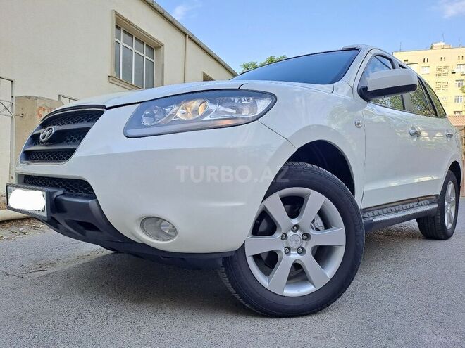 Hyundai Santa Fe 2007, 152,000 km - 2.7 л - Bakı