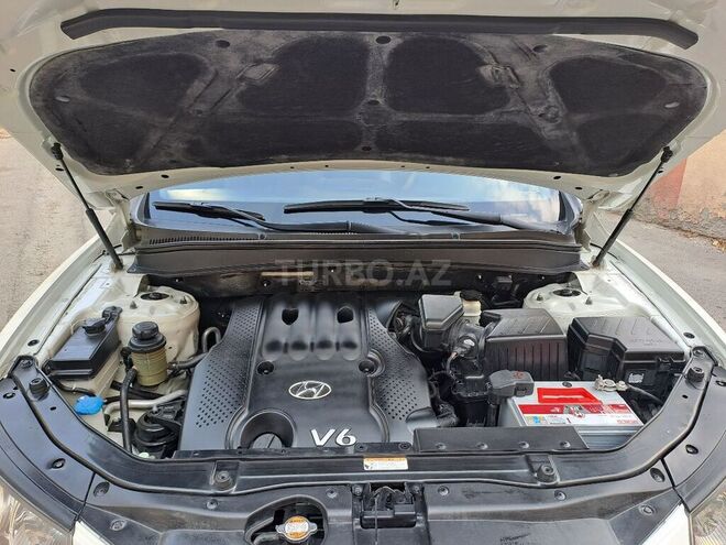 Hyundai Santa Fe 2007, 152,000 km - 2.7 л - Bakı