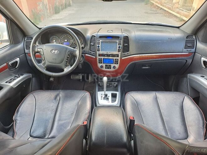 Hyundai Santa Fe 2007, 152,000 km - 2.7 л - Bakı