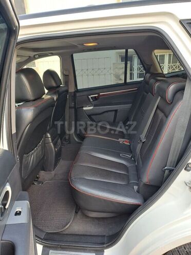 Hyundai Santa Fe 2007, 152,000 km - 2.7 л - Bakı