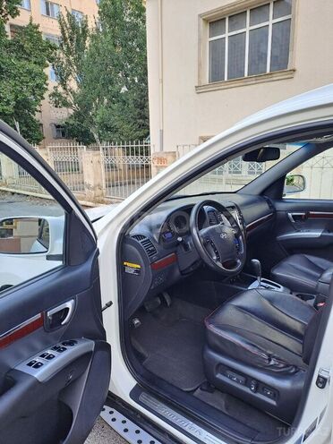 Hyundai Santa Fe 2007, 152,000 km - 2.7 л - Bakı