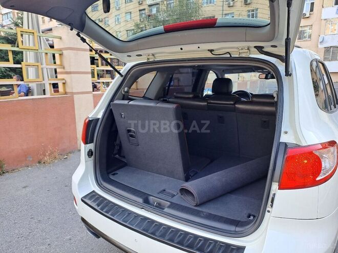 Hyundai Santa Fe 2007, 152,000 km - 2.7 л - Bakı