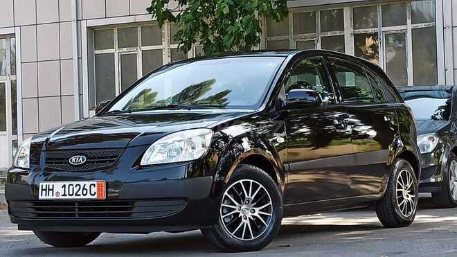 Kia Rio 2008, 150,000 km - 1.4 l - Bakı