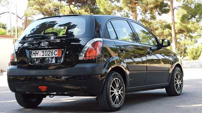 Kia Rio 2008, 150,000 km - 1.4 l - Bakı