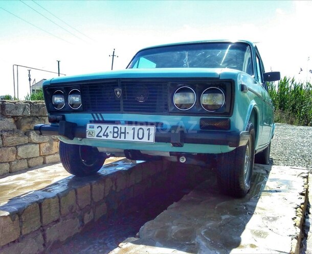 LADA (VAZ) 2106 1987, 179,000 km - 1.5 l - Hacıqabul