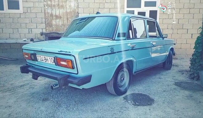 LADA (VAZ) 2106 1987, 179,000 km - 1.5 l - Hacıqabul