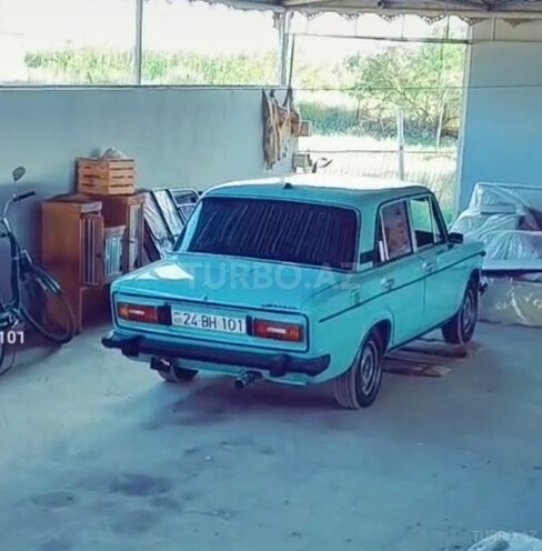 LADA (VAZ) 2106 1987, 179,000 km - 1.5 l - Hacıqabul