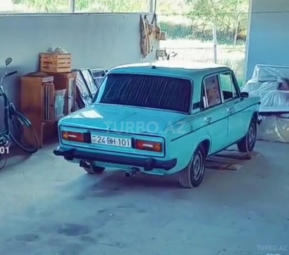 LADA (VAZ) 2106 1987, 179,000 km - 1.5 l - Hacıqabul