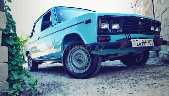 LADA (VAZ) 2106 1987, 179,000 km - 1.5 l - Hacıqabul