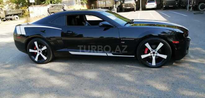 Chevrolet Camaro 2012, 178,000 km - 3.6 l - Bakı