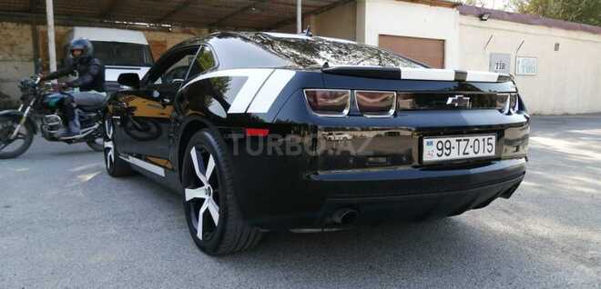 Chevrolet Camaro 2012, 178,000 km - 3.6 l - Bakı