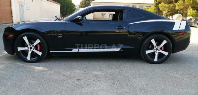 Chevrolet Camaro 2012, 178,000 km - 3.6 l - Bakı