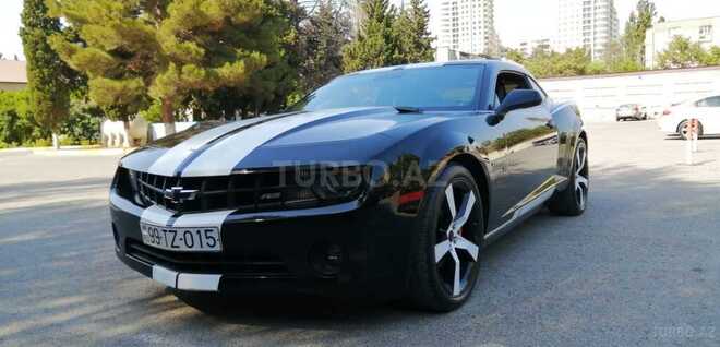 Chevrolet Camaro 2012, 178,000 km - 3.6 l - Bakı