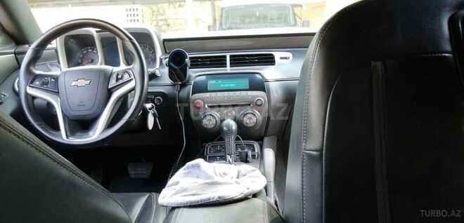 Chevrolet Camaro 2012, 178,000 km - 3.6 l - Bakı