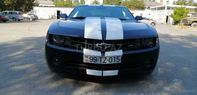 Chevrolet Camaro 2012, 178,000 km - 3.6 l - Bakı