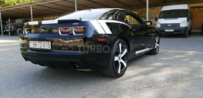 Chevrolet Camaro 2012, 178,000 km - 3.6 l - Bakı