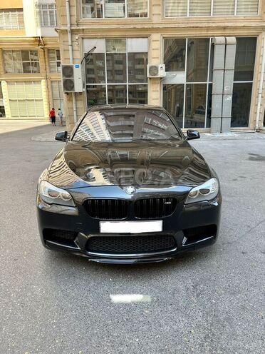BMW 535 2013, 105,000 km - 3.0 l - Bakı