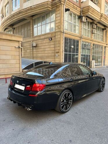 BMW 535 2013, 105,000 km - 3.0 l - Bakı