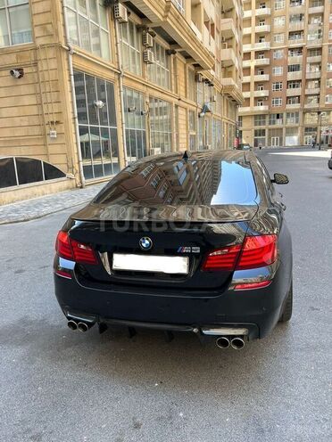 BMW 535 2013, 105,000 km - 3.0 l - Bakı