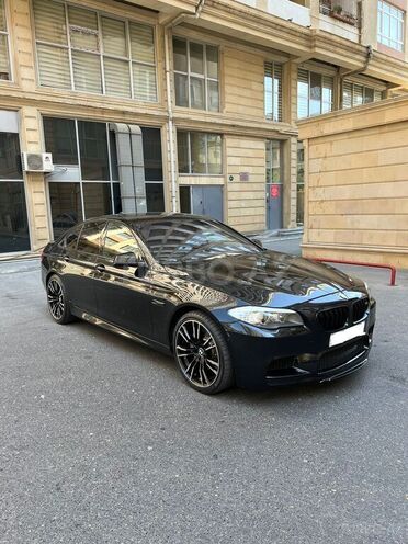 BMW 535 2013, 105,000 km - 3.0 l - Bakı