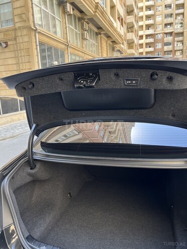 BMW 535 2013, 105,000 km - 3.0 l - Bakı